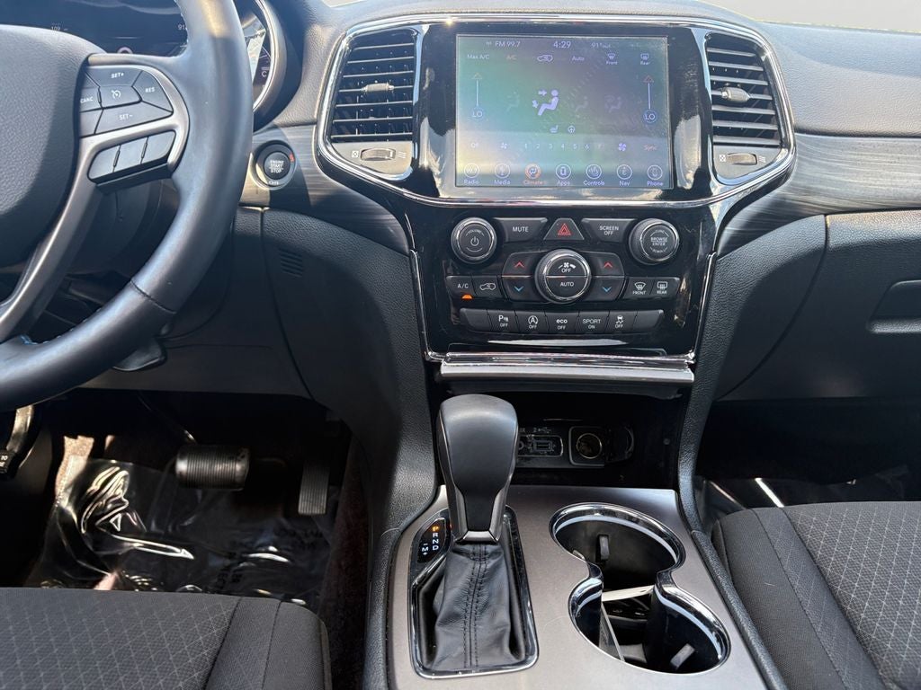 2019 Jeep Grand Cherokee Upland Edition
