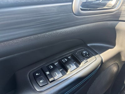 2019 Jeep Grand Cherokee Upland Edition
