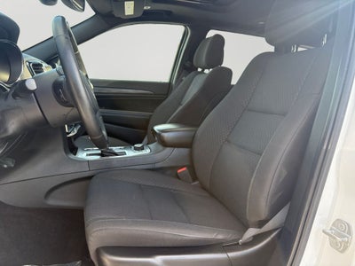 2019 Jeep Grand Cherokee Upland Edition