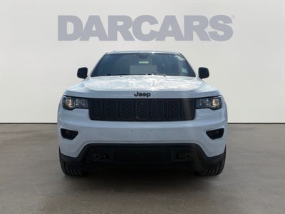 2019 Jeep Grand Cherokee Upland Edition