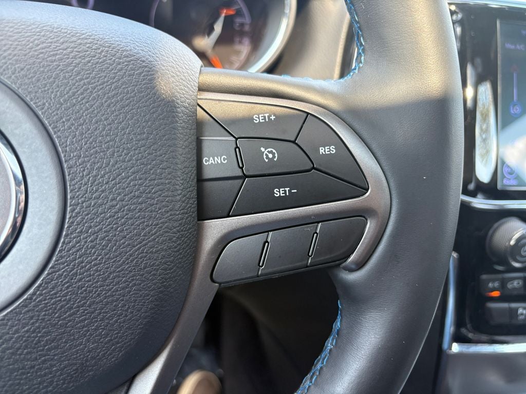 2019 Jeep Grand Cherokee Upland Edition