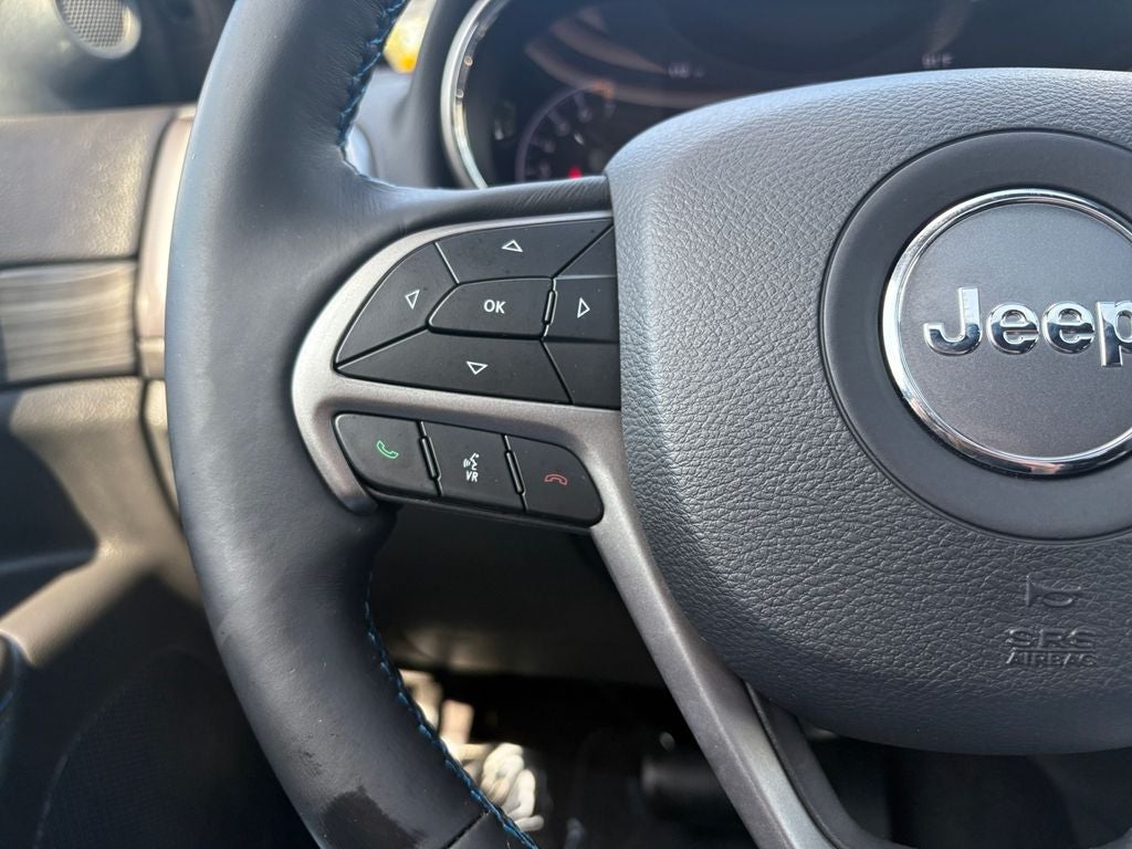 2019 Jeep Grand Cherokee Upland Edition