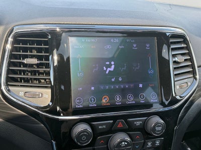 2019 Jeep Grand Cherokee Upland Edition