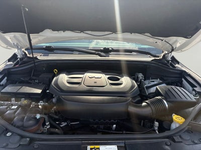 2019 Jeep Grand Cherokee Upland Edition