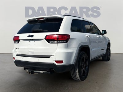 2019 Jeep Grand Cherokee Upland Edition