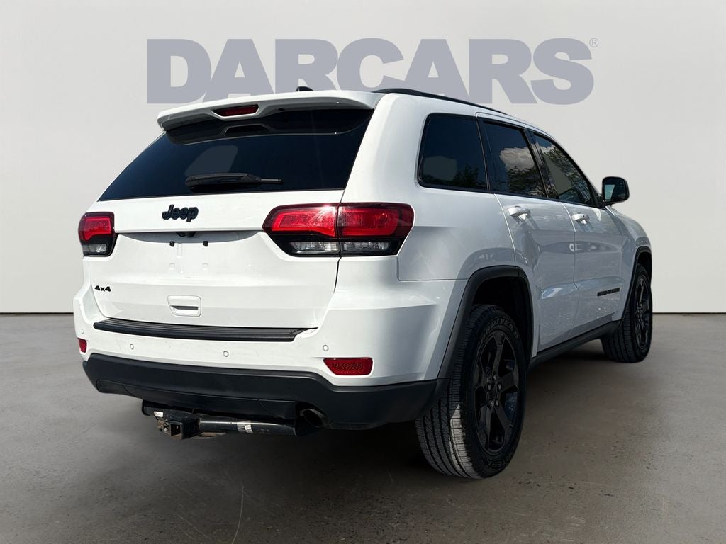 2019 Jeep Grand Cherokee Upland Edition