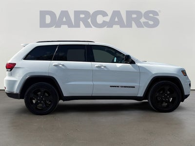 2019 Jeep Grand Cherokee Upland Edition