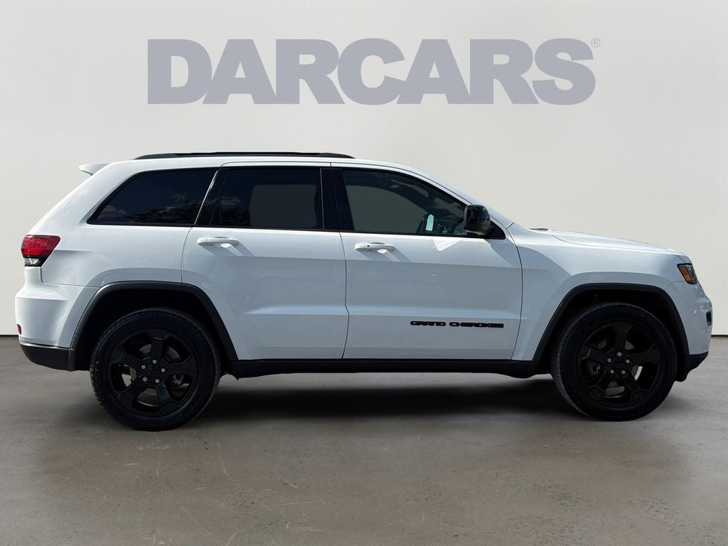 2019 Jeep Grand Cherokee Upland Edition