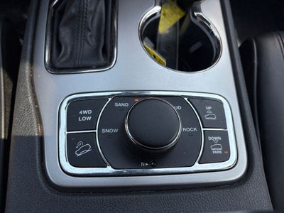 2018 Jeep Grand Cherokee High Altitude