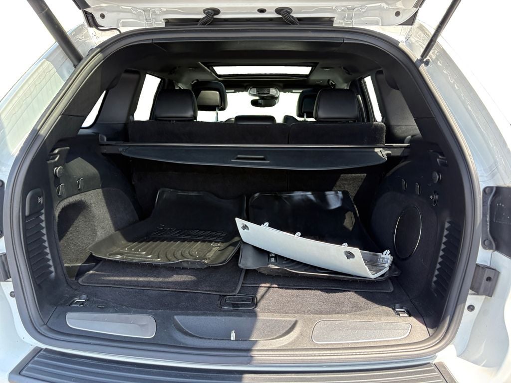 2018 Jeep Grand Cherokee High Altitude