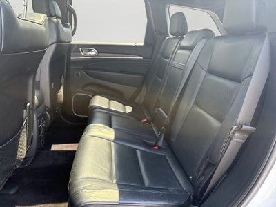 2018 Jeep Grand Cherokee High Altitude