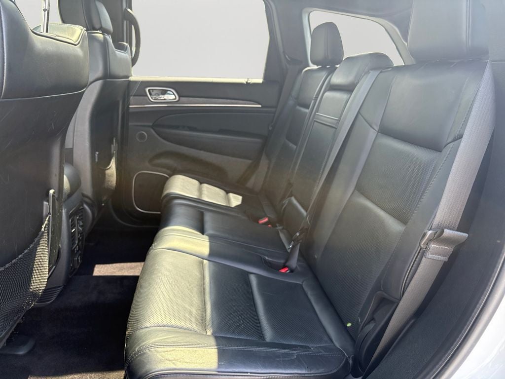 2018 Jeep Grand Cherokee High Altitude