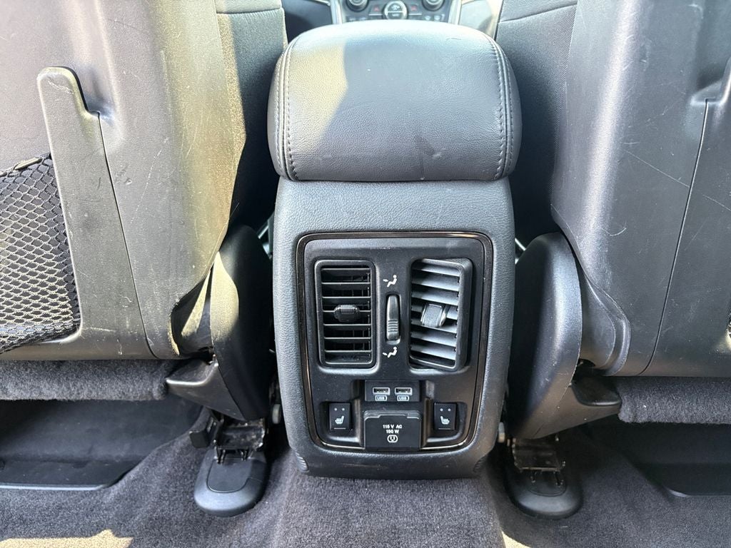 2018 Jeep Grand Cherokee High Altitude