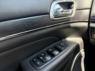 2018 Jeep Grand Cherokee High Altitude