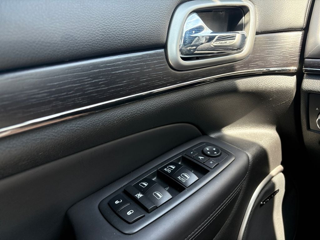 2018 Jeep Grand Cherokee High Altitude