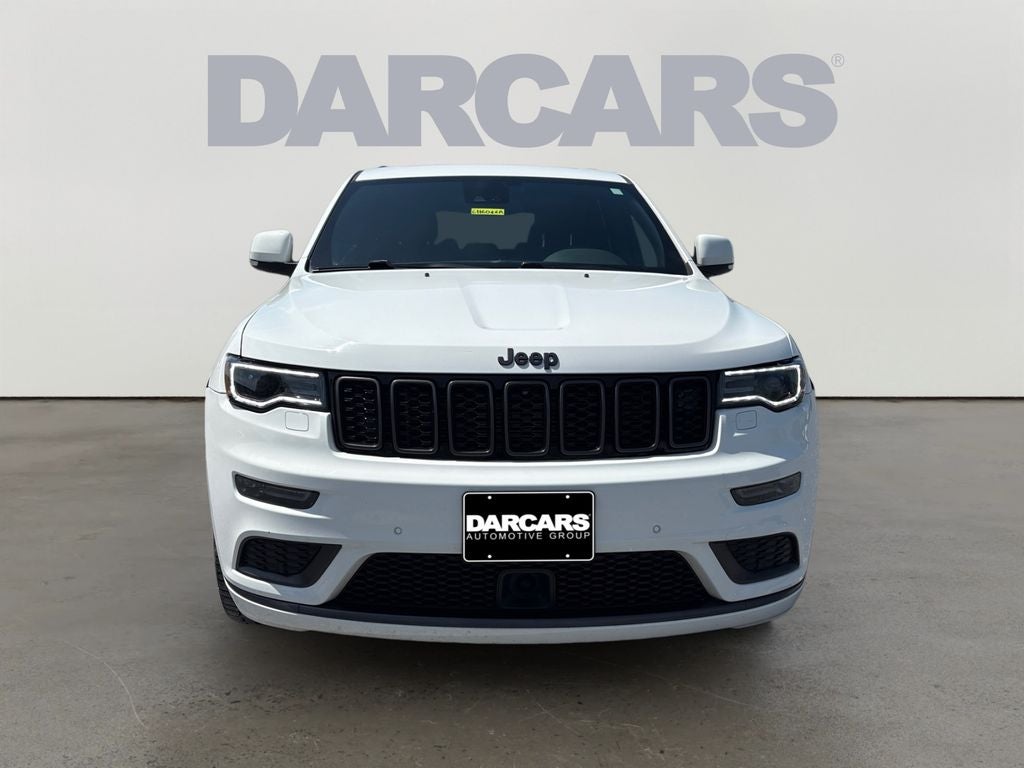 2018 Jeep Grand Cherokee High Altitude
