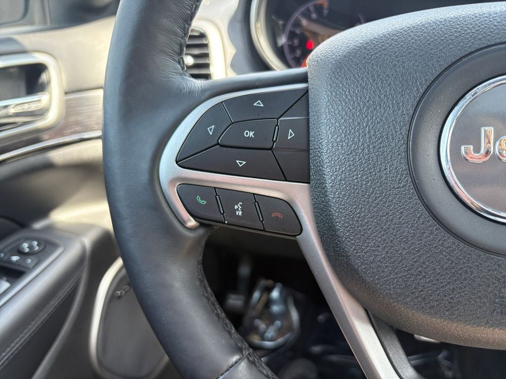 2018 Jeep Grand Cherokee High Altitude