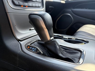 2018 Jeep Grand Cherokee High Altitude