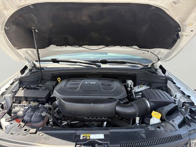 2018 Jeep Grand Cherokee High Altitude