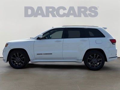 2018 Jeep Grand Cherokee High Altitude