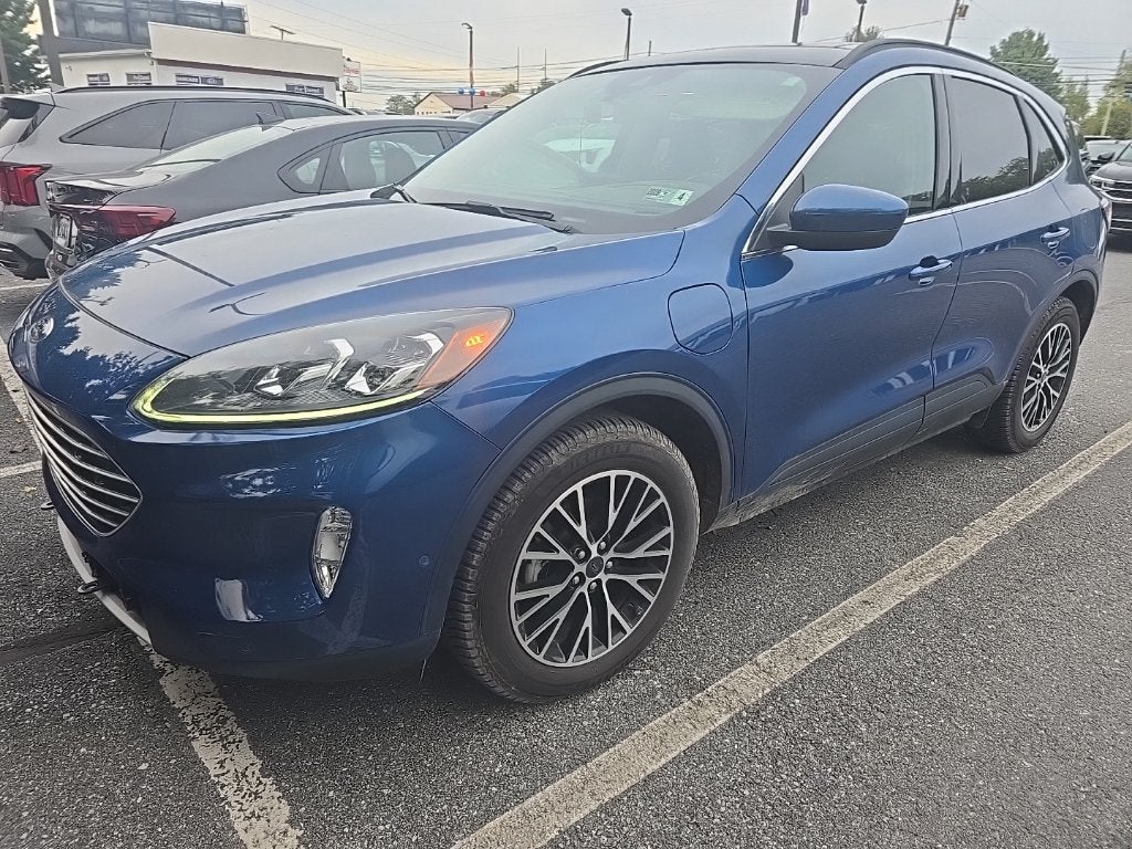2022 Ford Escape