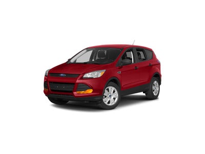 2013 Ford Escape Titanium