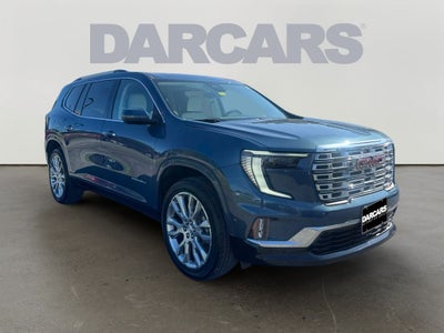 2025 GMC Acadia Denali