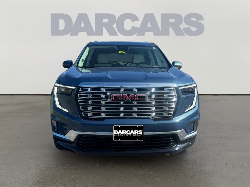2025 GMC Acadia Denali