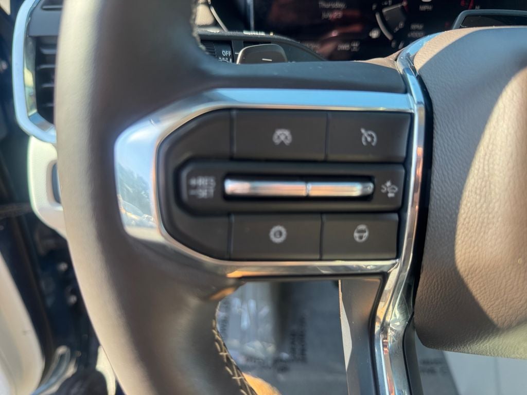 2025 GMC Acadia Denali