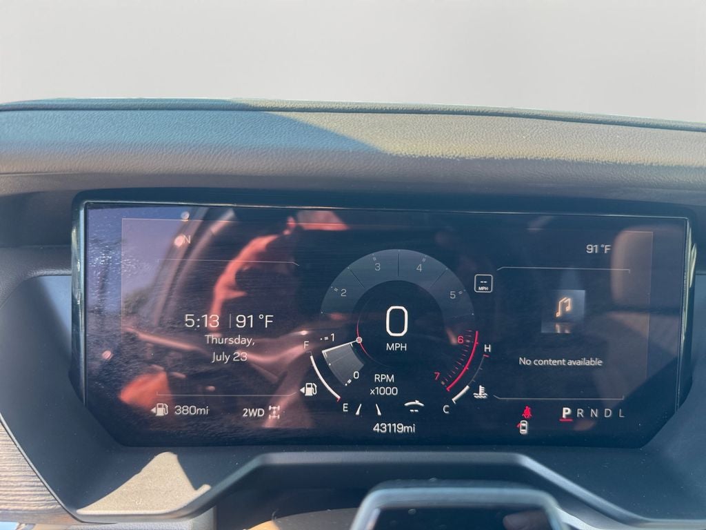 2025 GMC Acadia Denali