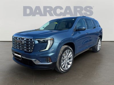 2025 GMC Acadia Denali