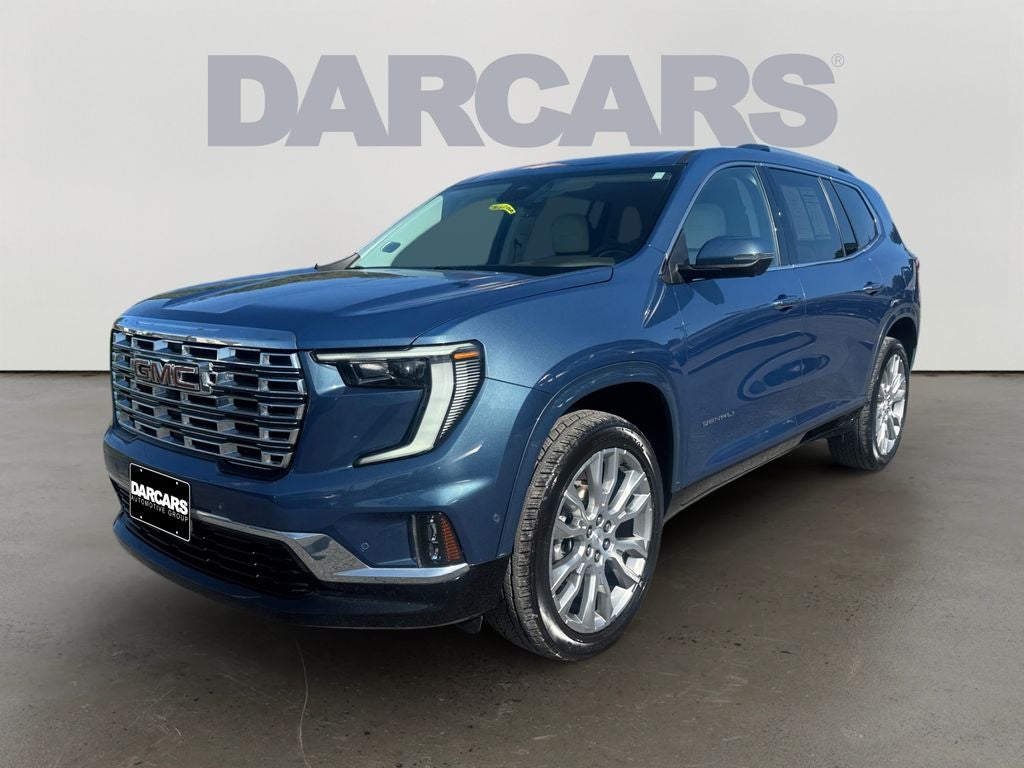 2025 GMC Acadia Denali