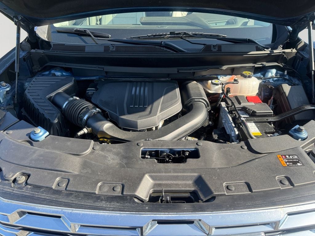 2025 GMC Acadia Denali