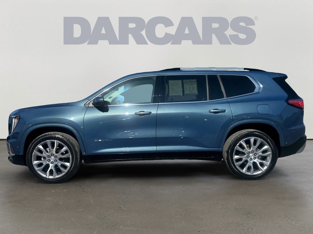 2025 GMC Acadia Denali