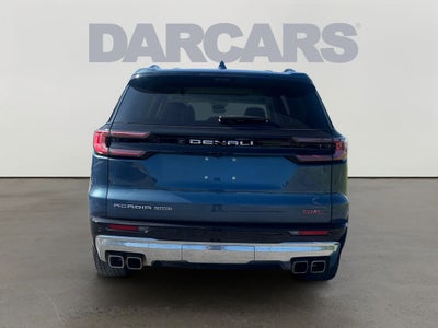 2025 GMC Acadia Denali