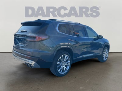 2025 GMC Acadia Denali