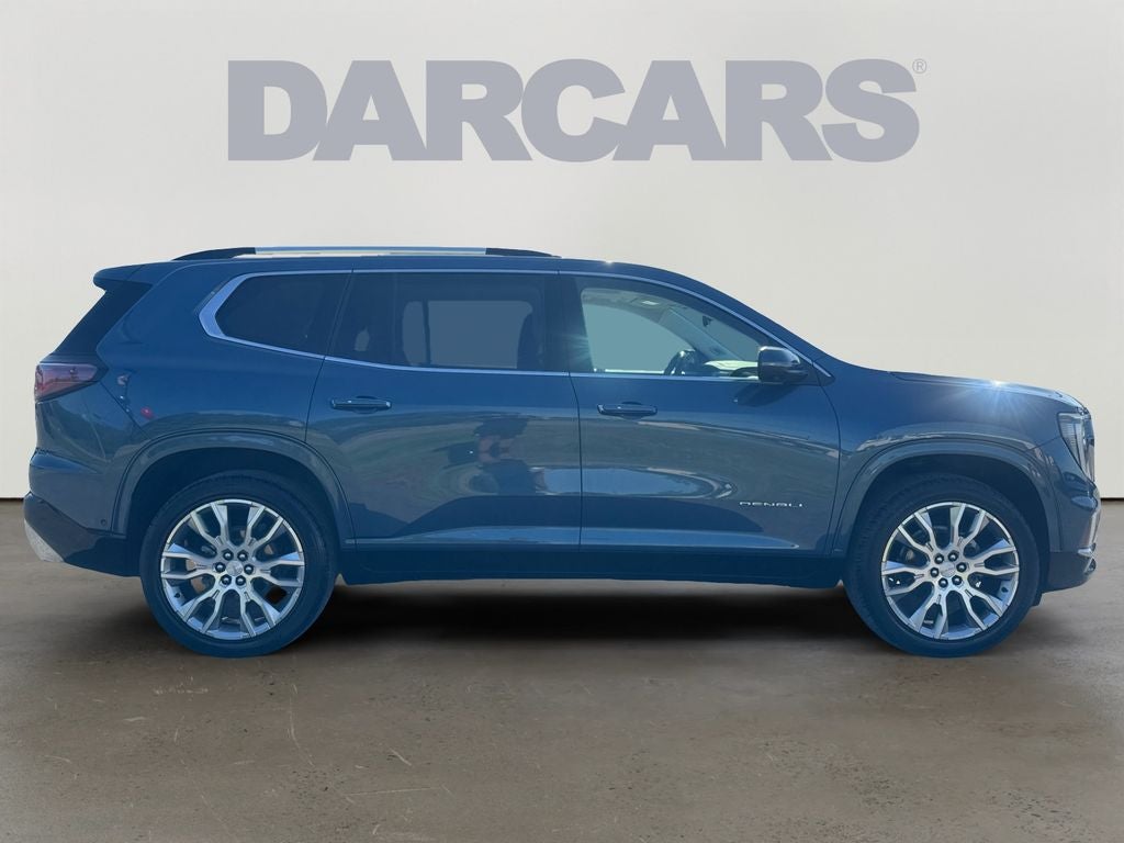 2025 GMC Acadia Denali