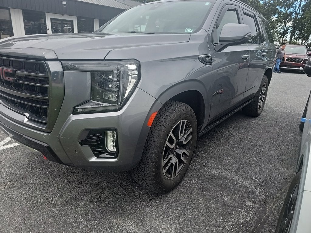 2022 GMC Yukon