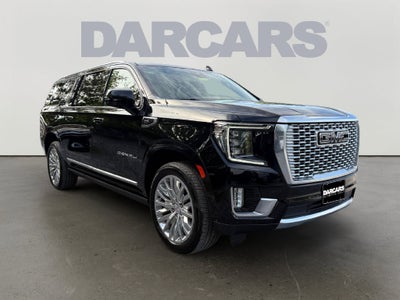 2023 GMC Yukon XL Denali