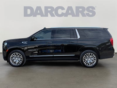2023 GMC Yukon XL Denali