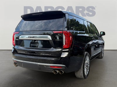 2023 GMC Yukon XL Denali