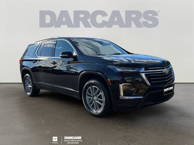 2022 Chevrolet Traverse LT Leather