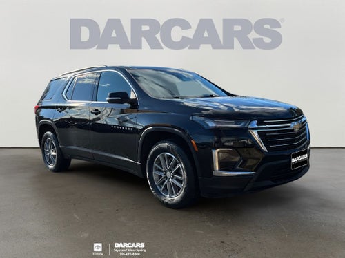 2022 Chevrolet Traverse LT Leather