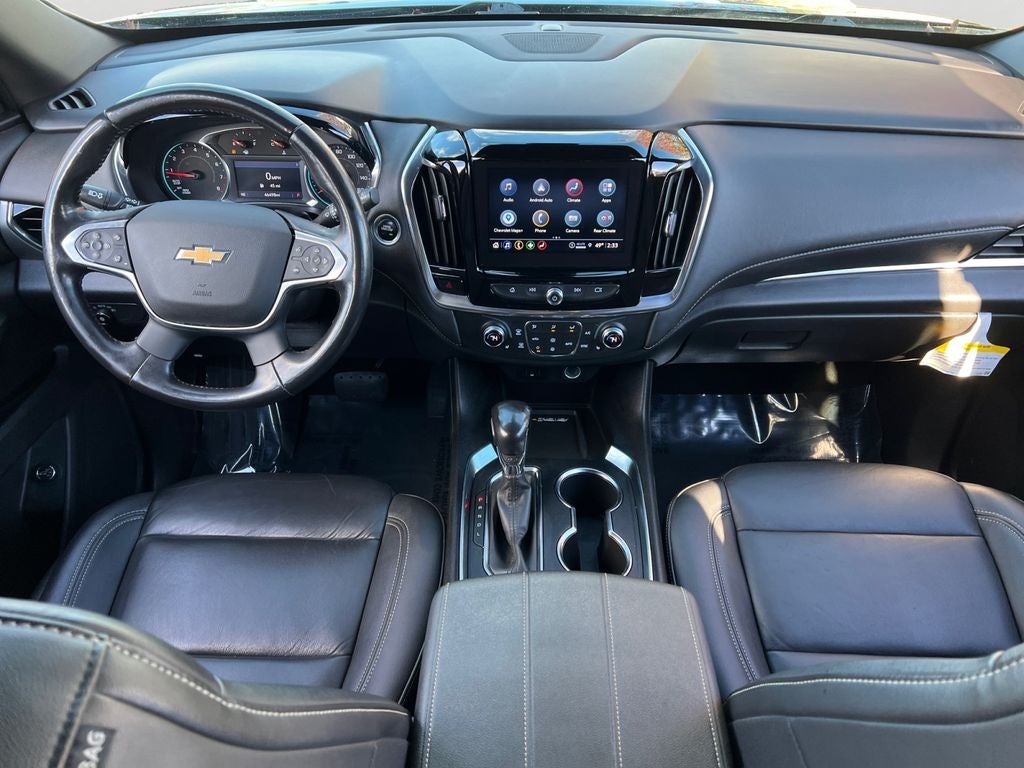 2022 Chevrolet Traverse LT Leather