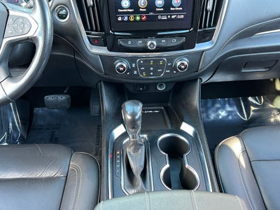 2022 Chevrolet Traverse LT Leather