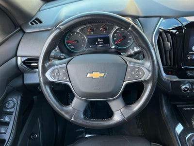 2022 Chevrolet Traverse LT Leather