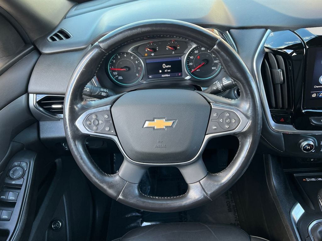 2022 Chevrolet Traverse LT Leather