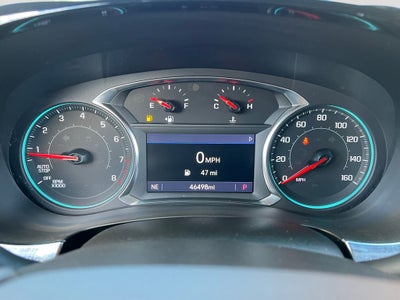 2022 Chevrolet Traverse LT Leather