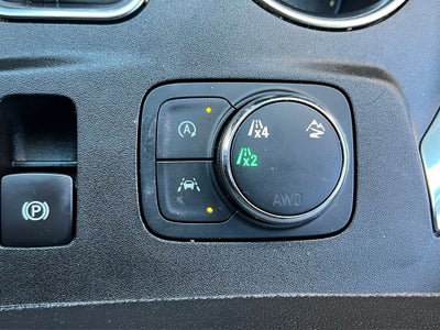 2022 Chevrolet Traverse LT Leather