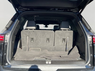 2022 Chevrolet Traverse LT Leather